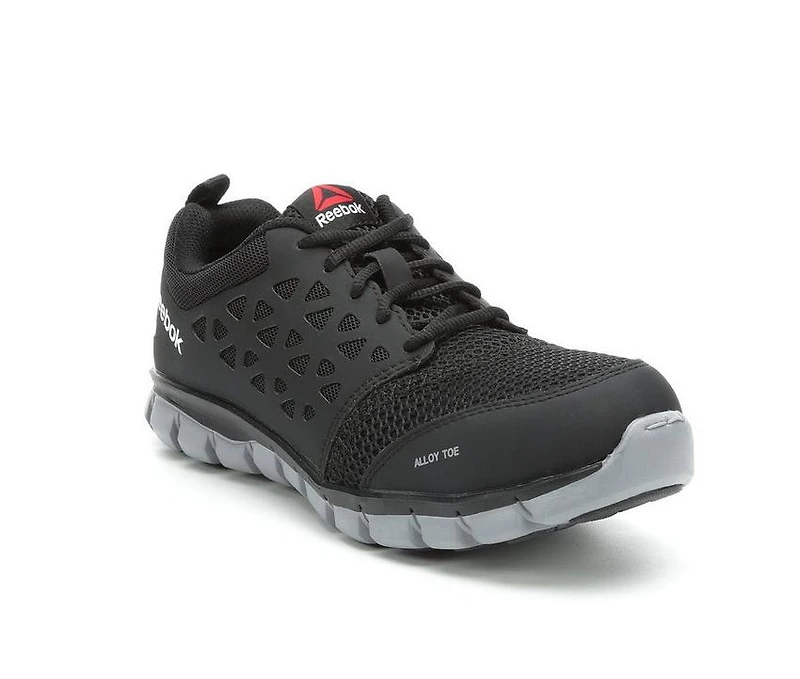 Women's REEBOK Work Sublite Cushion Composite Toe Shoes