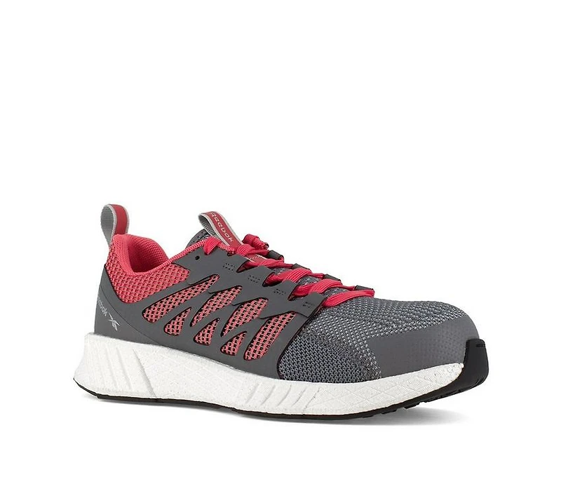 Women's REEBOK WORK Fusion Flexweave Composite Toe Safety Shoes