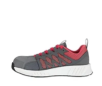Women's REEBOK WORK Fusion Flexweave Composite Toe Safety Shoes