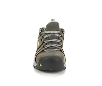Men's KEEN Utility Flint II Low Steel Toe Work Shoes
