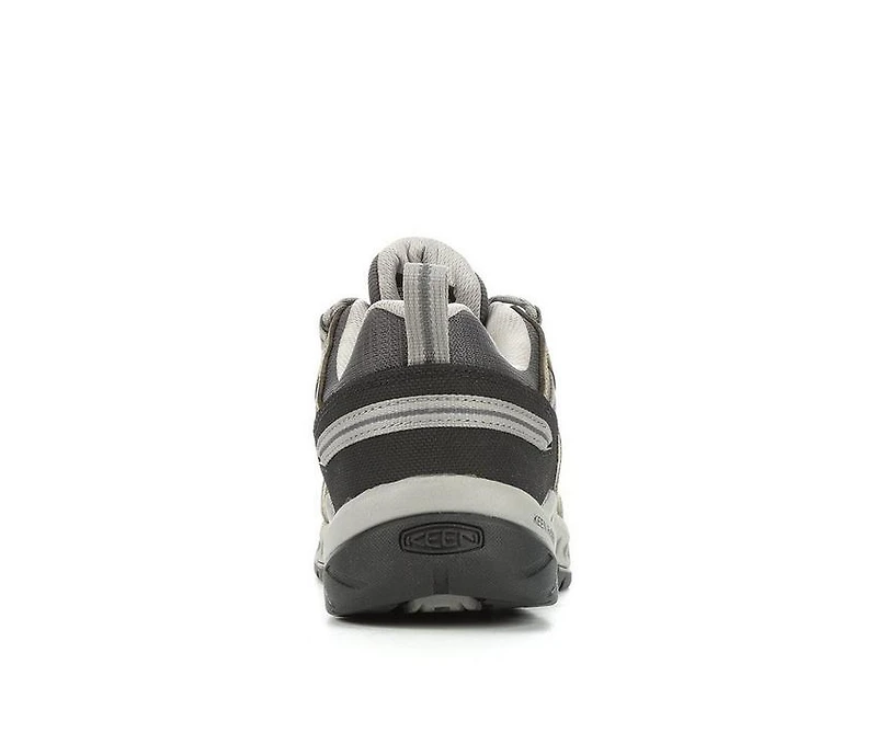 Men's KEEN Utility Flint II Low Steel Toe Work Shoes