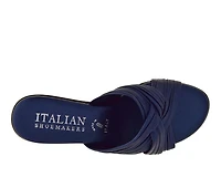 Women's Italian Shoemakers Saylor Wedges