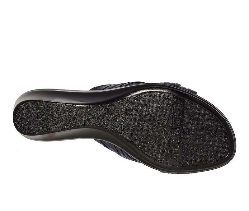 Women's Italian Shoemakers Saylor Wedges