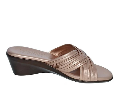 Women's Italian Shoemakers Saylor Wedges