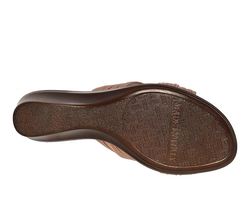 Women's Italian Shoemakers Saylor Wedges