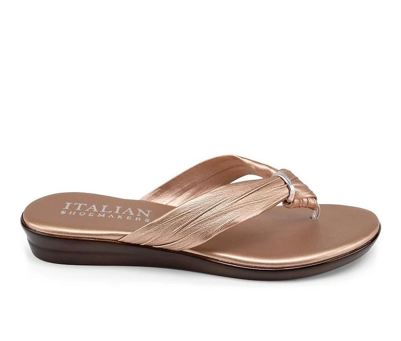Women's Italian Shoemakers Aleena Flip-Flops