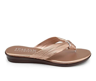 Women's Italian Shoemakers Aleena Flip-Flops