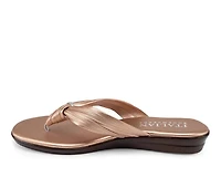 Women's Italian Shoemakers Aleena Flip-Flops