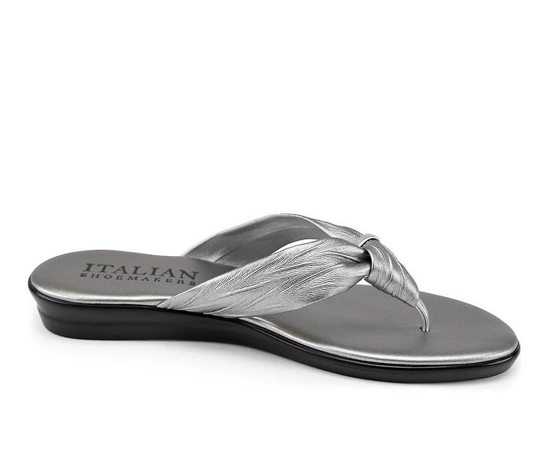 Women's Italian Shoemakers Aleena Flip-Flops