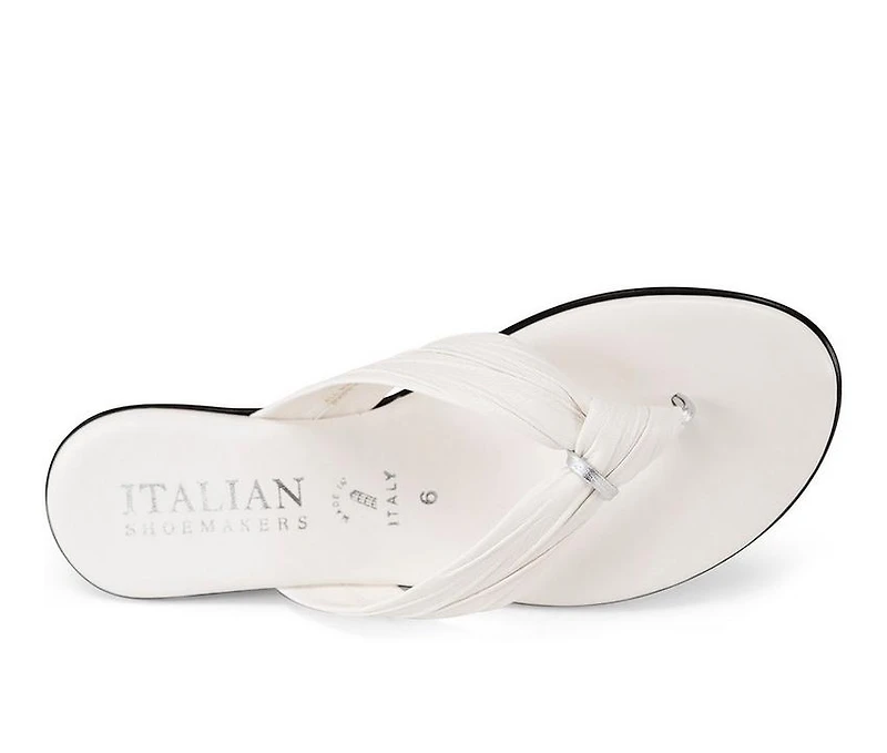 Women's Italian Shoemakers Aleena Flip-Flops