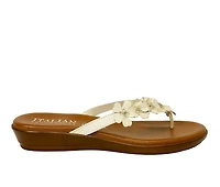 Women's Italian Shoemakers Emina Flip-Flops