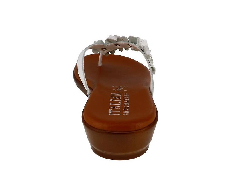 Women's Italian Shoemakers Emina Flip-Flops