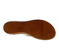 Women's Italian Shoemakers Emina Flip-Flops
