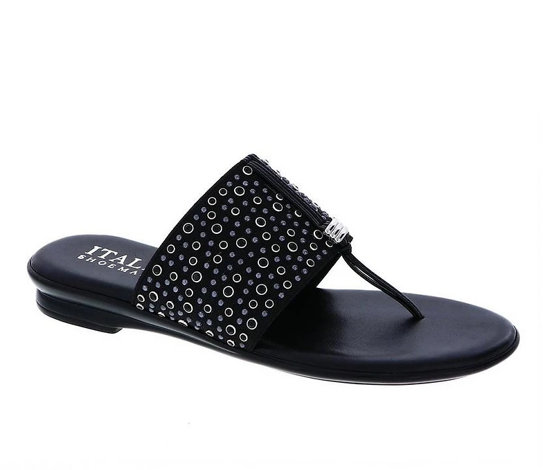Women's Italian Shoemakers Afia Flip-Flops