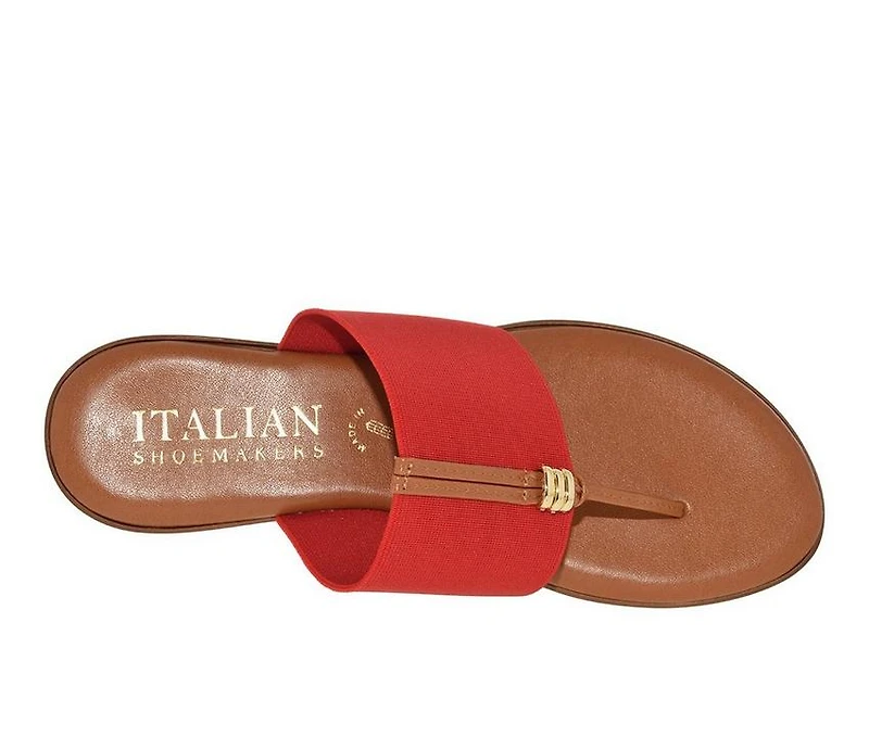 Women's Italian Shoemakers Afia Flip-Flops