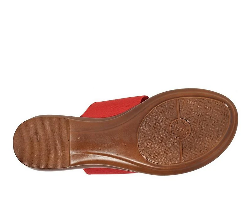 Women's Italian Shoemakers Afia Flip-Flops