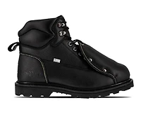 Men's Iron Age Groundbreaker Steel Toe Work Boots