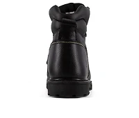 Men's Iron Age Groundbreaker Steel Toe Work Boots