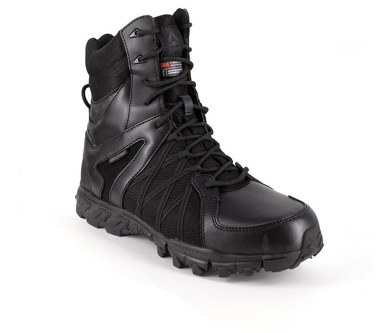 Men's REEBOK Work Trailgrip Tactical Boots