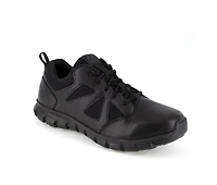 Men's REEBOK WORK Sublite Cushion Tactical Safety Shoes