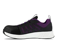 Women's REEBOK Work Fusion Flexweave Shoes