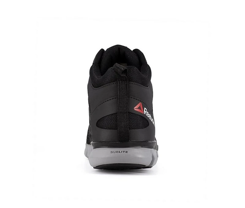 Men's REEBOK Work Sublite Cushion Mid Mesh Boots