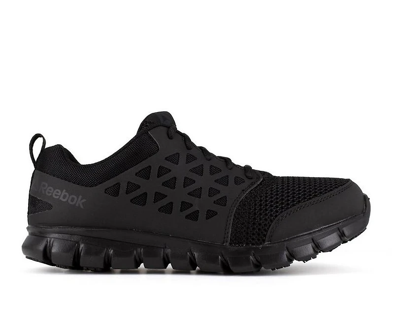 Men's REEBOK WORK Sublite Cushion Slip Resistant Shoes