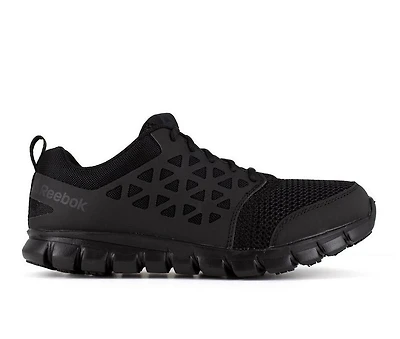 Men's REEBOK WORK Sublite Cushion Slip Resistant Shoes