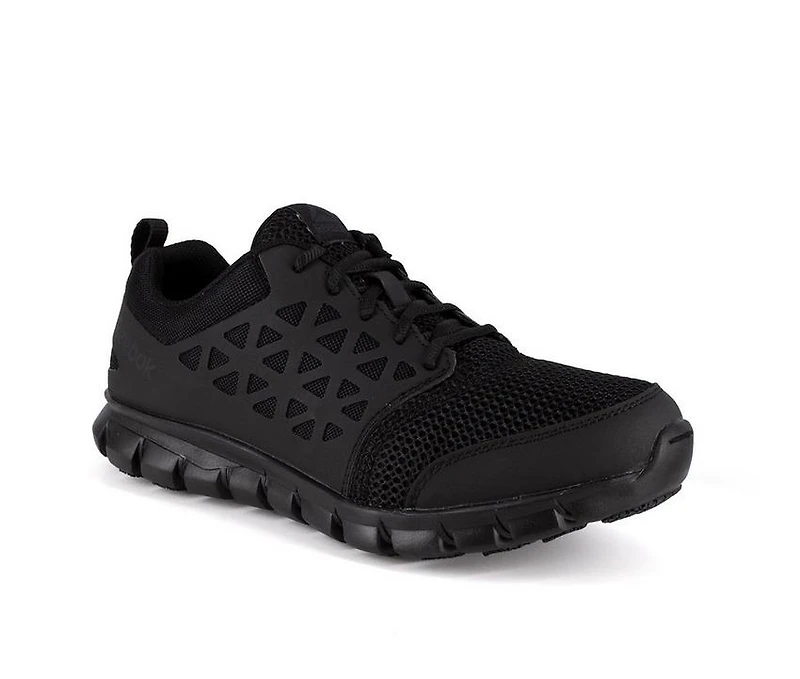 Men's REEBOK WORK Sublite Cushion Slip Resistant Shoes