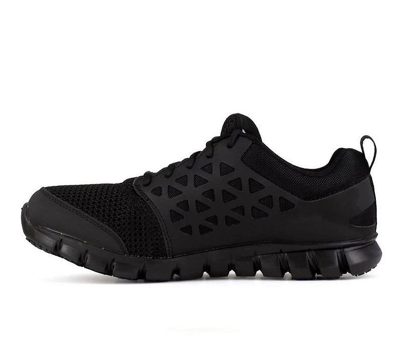 Men's REEBOK WORK Sublite Cushion Slip Resistant Shoes