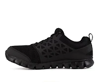 Men's REEBOK WORK Sublite Cushion Slip Resistant Shoes