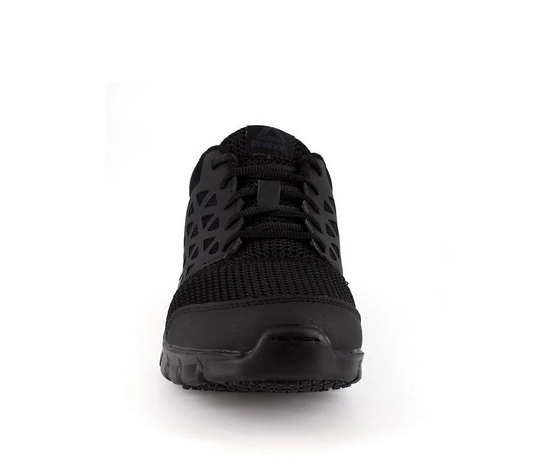 Men's REEBOK WORK Sublite Cushion Slip Resistant Shoes