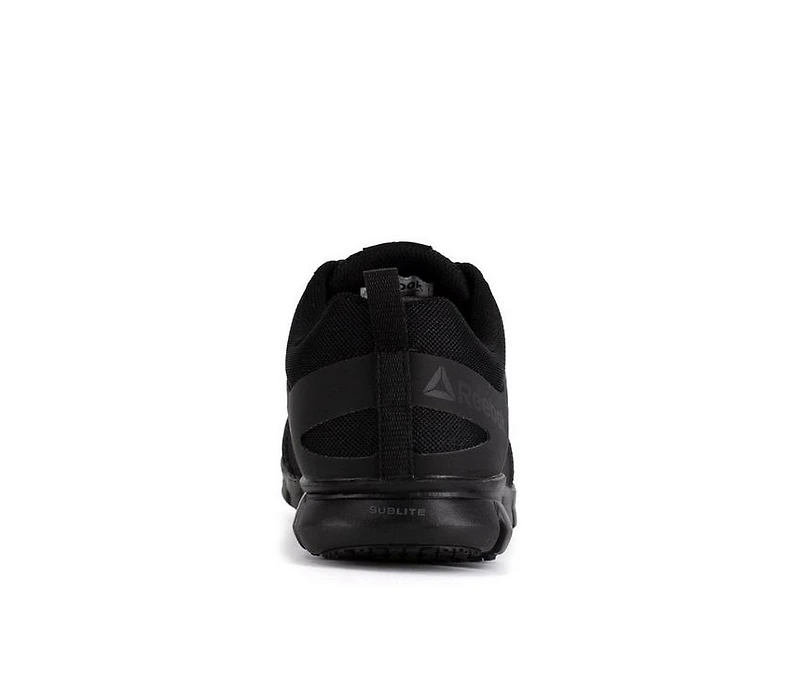 Men's REEBOK WORK Sublite Cushion Slip Resistant Shoes