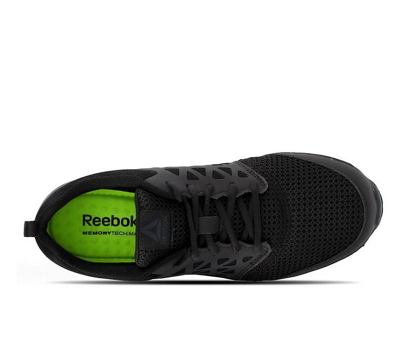 Men's REEBOK WORK Sublite Cushion Slip Resistant Shoes