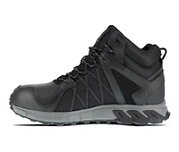 Men's REEBOK Work Trailgrip Leather Boots