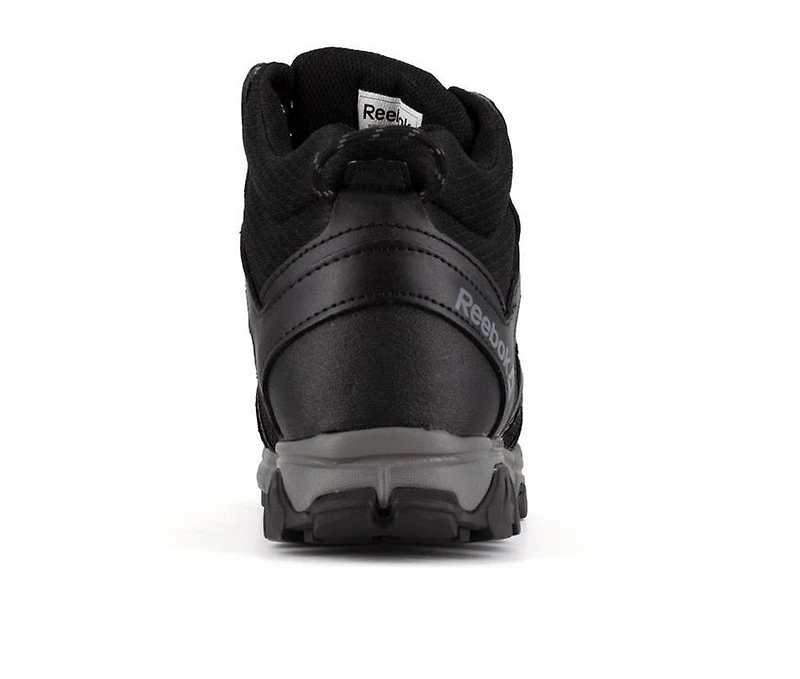 Men's REEBOK Work Trailgrip Leather Boots