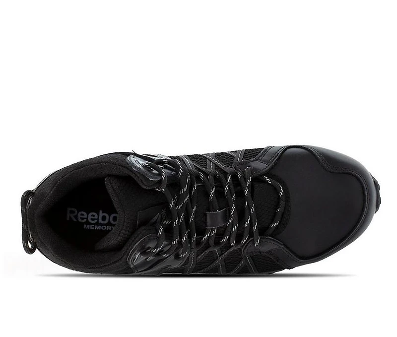Men's REEBOK Work Trailgrip Leather Boots