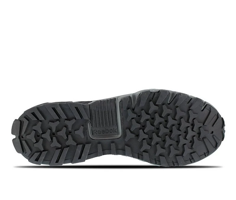 Men's REEBOK Work Trailgrip Leather Boots