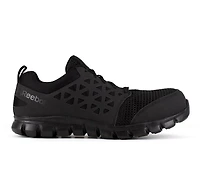 Men's REEBOK Work Sublite Cushion Slip-Resistant Shoes