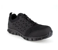 Men's REEBOK Work Sublite Cushion Slip-Resistant Shoes