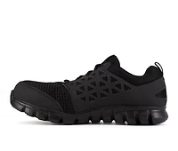 Men's REEBOK Work Sublite Cushion Slip-Resistant Shoes