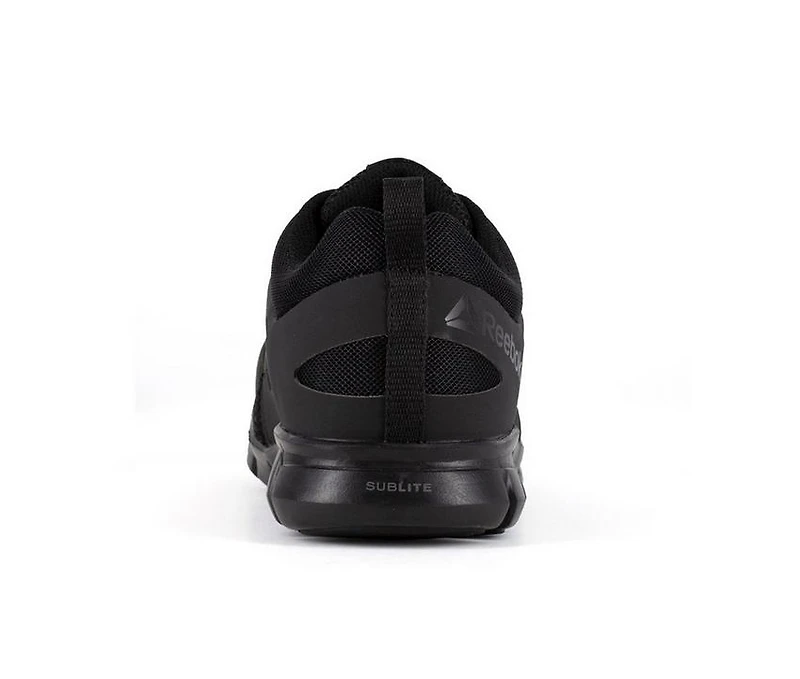 Men's REEBOK Work Sublite Cushion Slip-Resistant Shoes