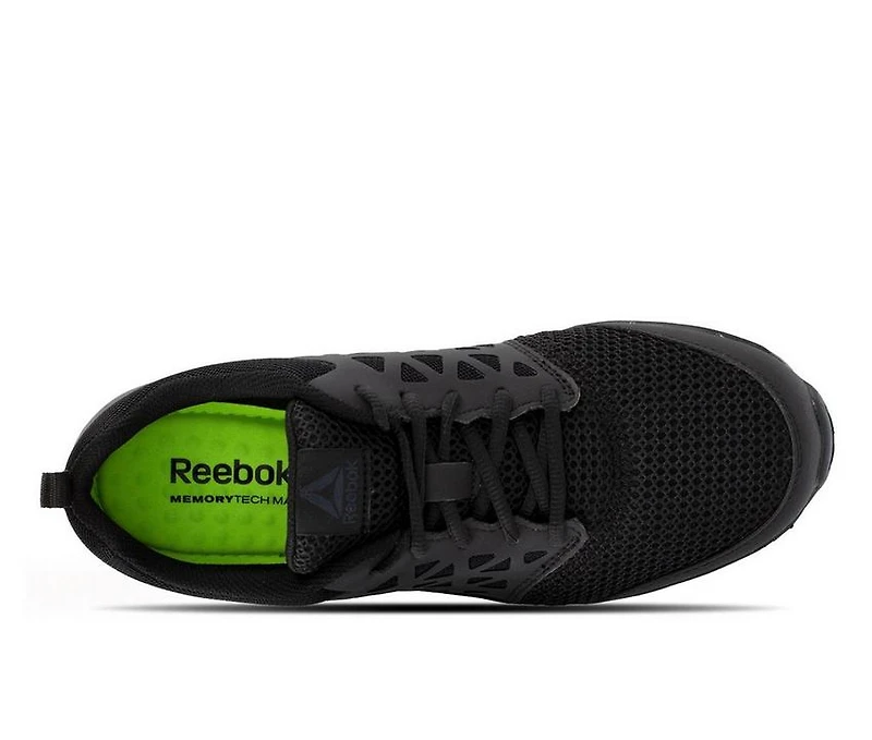 Men's REEBOK Work Sublite Cushion Slip-Resistant Shoes