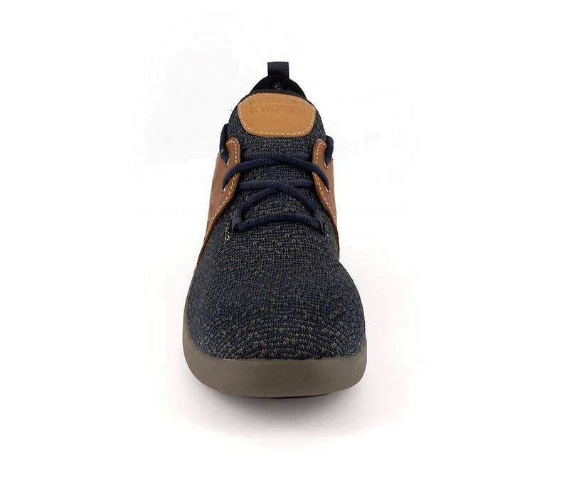 Men's Rockport Works TruFlex Work Shoes