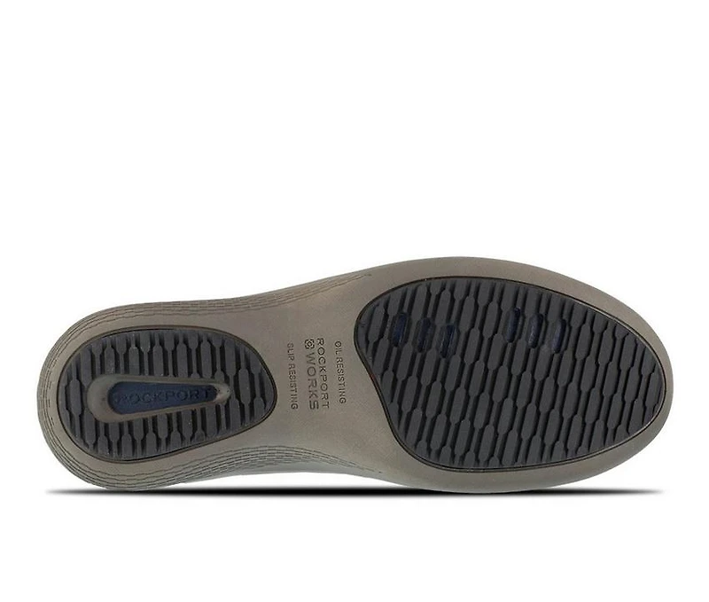 Men's Rockport Works TruFlex Work Shoes