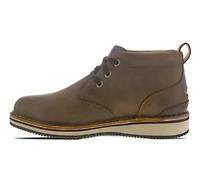 Men's Rockport Works Prestige Point Steel Toe Work Boots