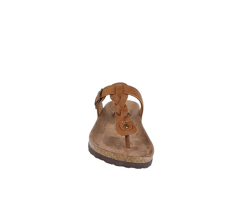 Women's Northside Dina Footbed Sandals