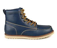 Men's Vance Co. Wyatt Lace-Up Boots