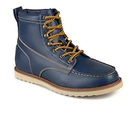 Men's Vance Co. Wyatt Lace-Up Boots