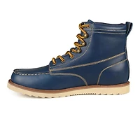 Men's Vance Co. Wyatt Lace-Up Boots
